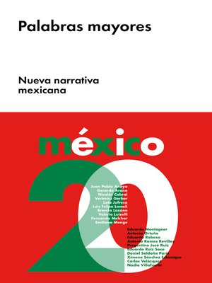 cover image of Palabras mayores